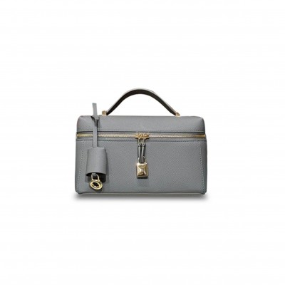 LORO PIANA EXTRA POCKET BACKPACK L19 FAI8393 (19*11*6.5cm)